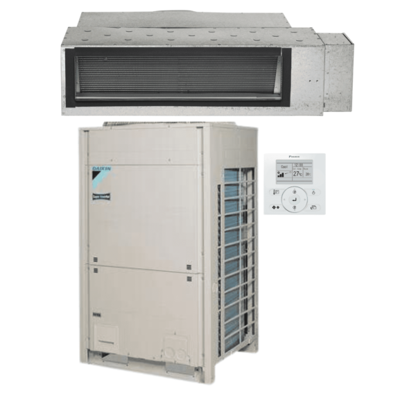 25KW Daikin Ducted