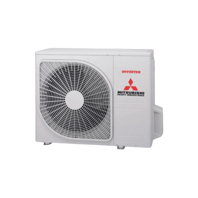 6.3kw Mitsubishi Heavy Industry BRONTE Split System Air Conditioner- Outdoor Unit – SRC63ZRA-W