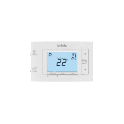 Electronic Thermostat – CNTRLHTRPROGE