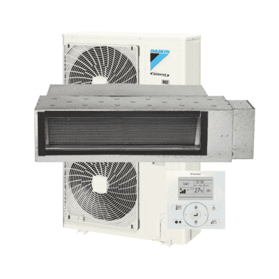 10.0KW Inverter (R32) Three Phase – FDYAN100A-C2Y