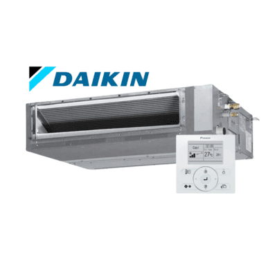 20.0KW Multi Split Indoor (R410A) Ceiling Concealed Ducted Includes Controller – FXMQ200PV1A BRC1E63